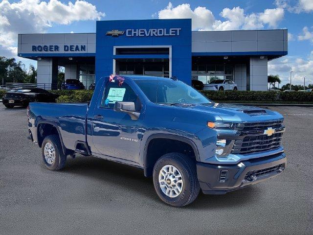 2026 Chevrolet Silverado 2500 HD Vehicle Photo in CAPE CORAL, FL 33991-2046
