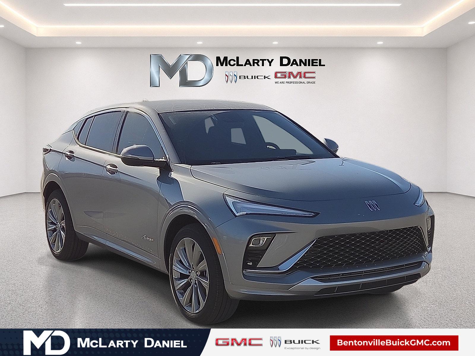 2026 Buick Envista Vehicle Photo in BENTONVILLE, AR 72712-7554