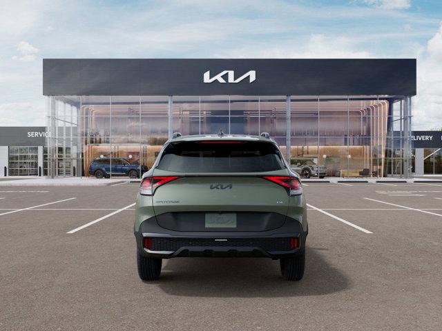 2025 Kia Sportage Vehicle Photo in Westbrook, ME 04092