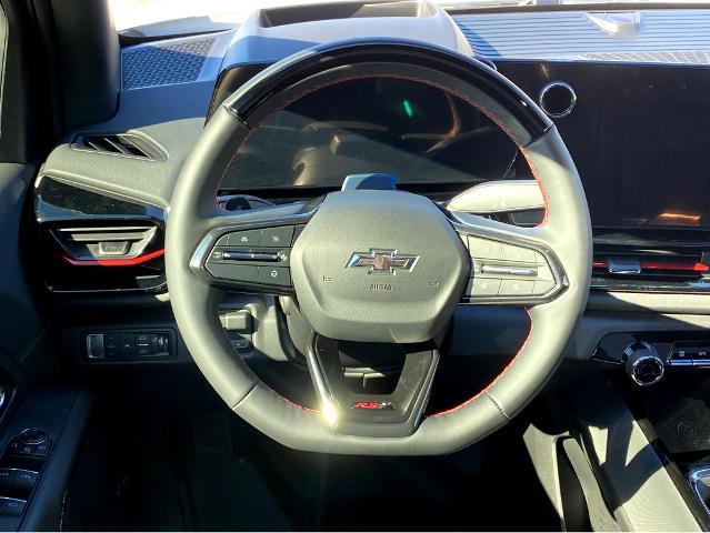 2025 Chevrolet Silverado EV Vehicle Photo in SAVANNAH, GA 31406-4513