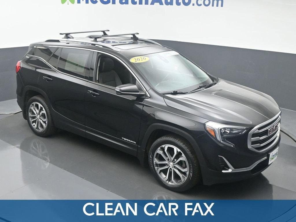 2020 GMC Terrain Vehicle Photo in Cedar Rapids, IA 52402
