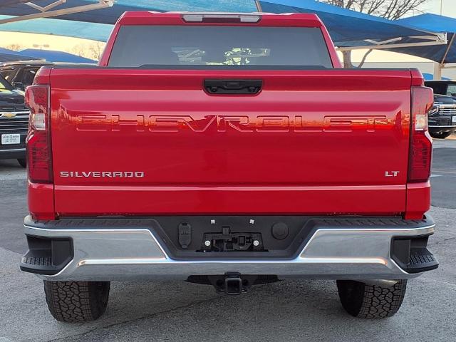 2025 Chevrolet Silverado 1500 Vehicle Photo in Denton, TX 76205