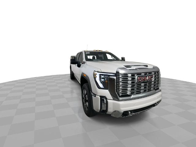 2025 GMC Sierra 2500 HD Vehicle Photo in GILBERT, AZ 85297-0402