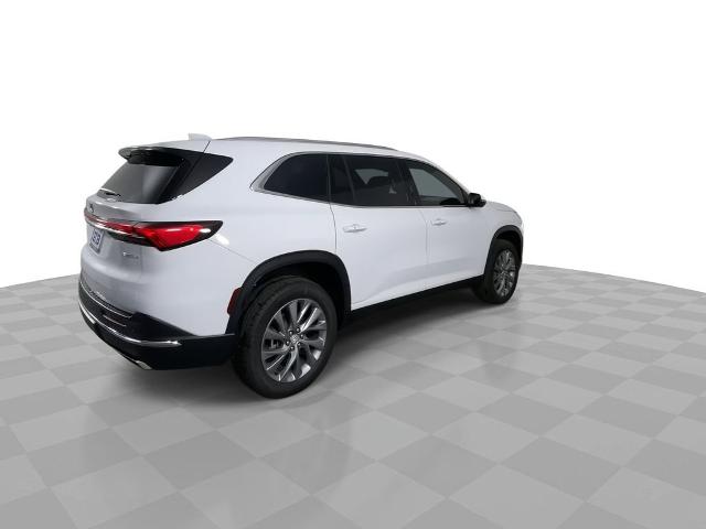 2025 Buick Enclave Vehicle Photo in GILBERT, AZ 85297-0402