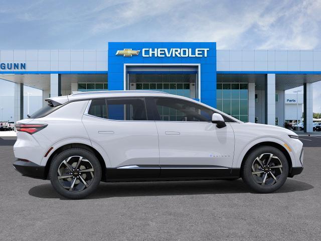 2025 Chevrolet Equinox EV Vehicle Photo in SELMA, TX 78154-1460
