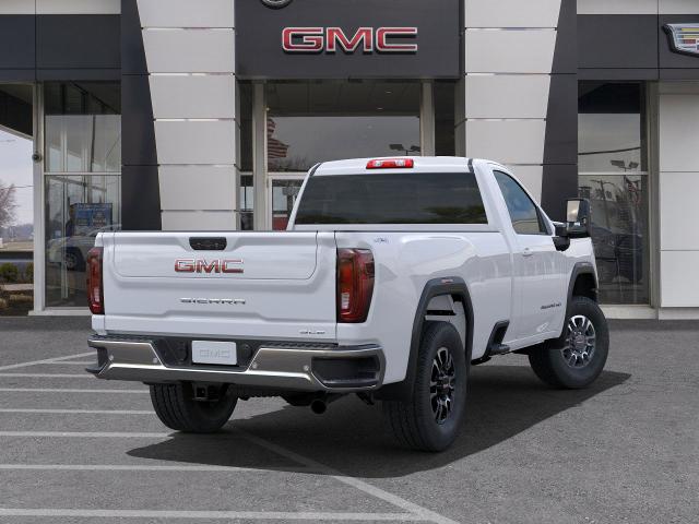 2025 GMC Sierra 2500 HD Vehicle Photo in INDEPENDENCE, MO 64055-1377