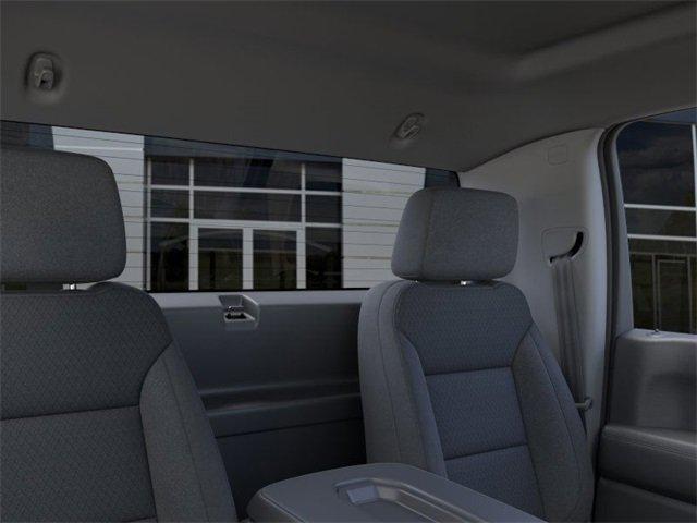 2025 GMC Sierra 1500 Vehicle Photo in ROCHESTER HILLS, MI 48307-2741