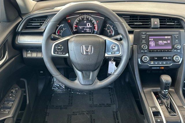2018 Honda Civic Sedan Vehicle Photo in STOCKTON, CA 95212-2838