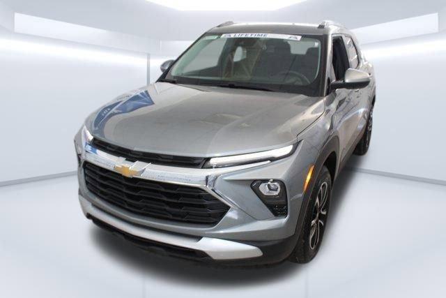 2025 Chevrolet Trailblazer Vehicle Photo in SAINT CLAIRSVILLE, OH 43950-8512