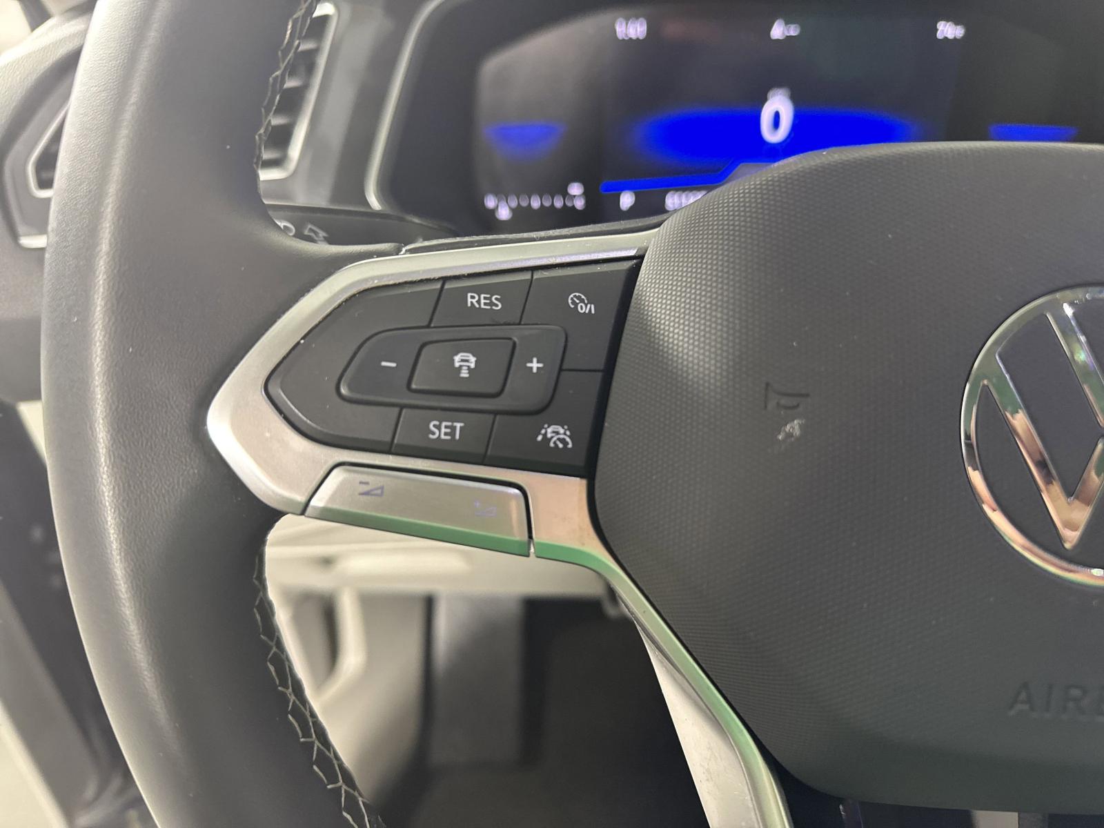 2024 Volkswagen Tiguan Vehicle Photo in Georgetown, TX 78626