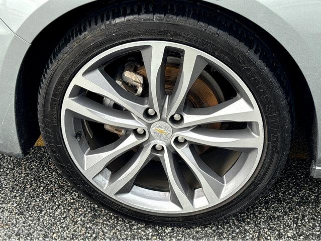 2023 Chevrolet Malibu Vehicle Photo in Hinesville, GA 31313
