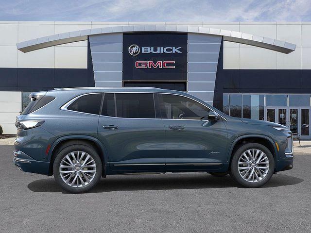 2026 Buick Enclave Vehicle Photo in DANBURY, CT 06810-5034