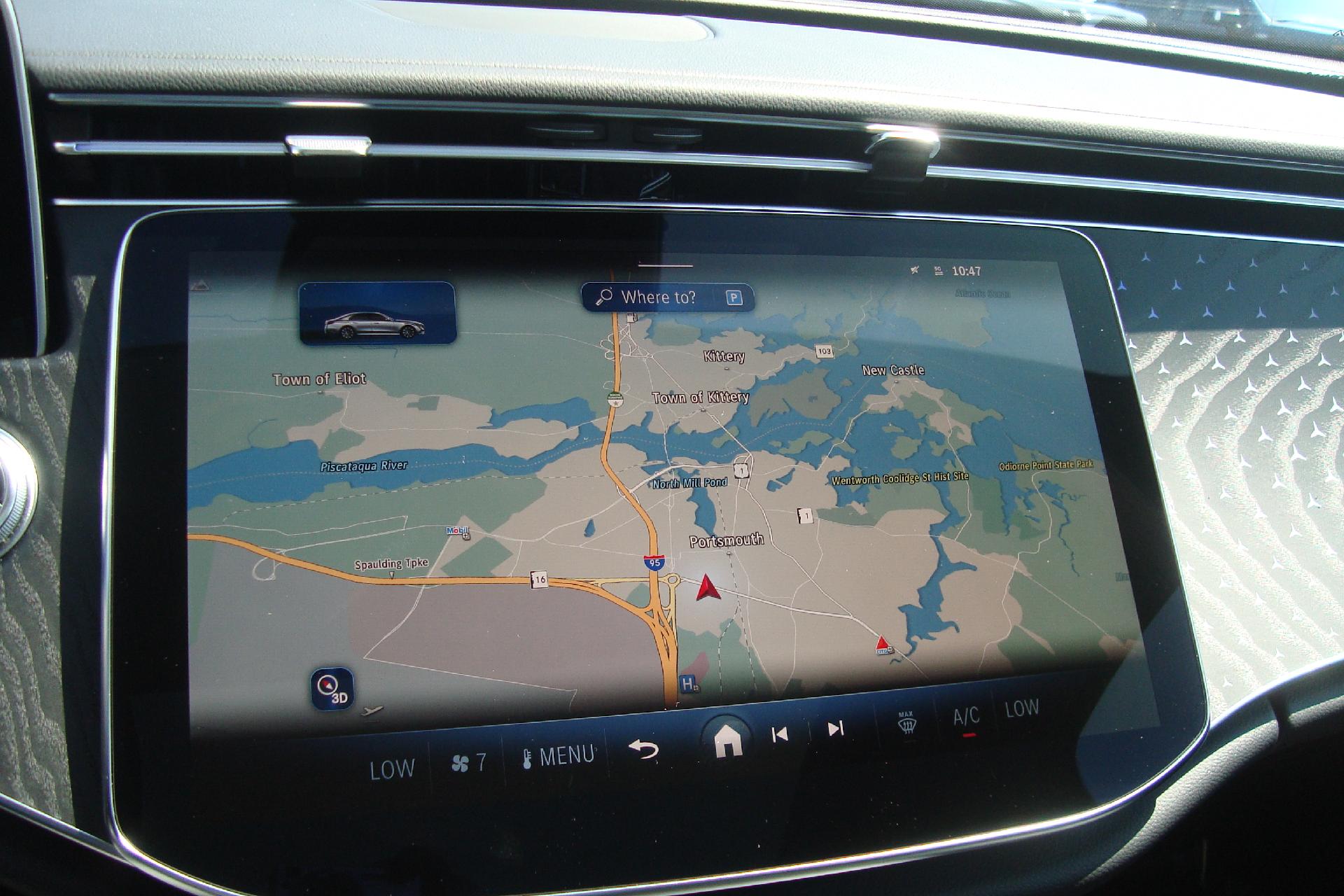 2024 Mercedes-Benz E-Class Vehicle Photo in PORTSMOUTH, NH 03801-4196