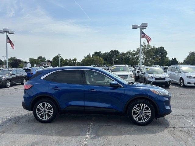 2022 Ford Escape Vehicle Photo in ROCHESTER HILLS, MI 48307-2741