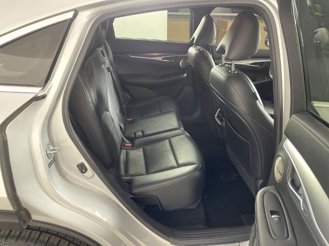 2022 INFINITI QX55 Vehicle Photo in GILBERT, AZ 85297-0402