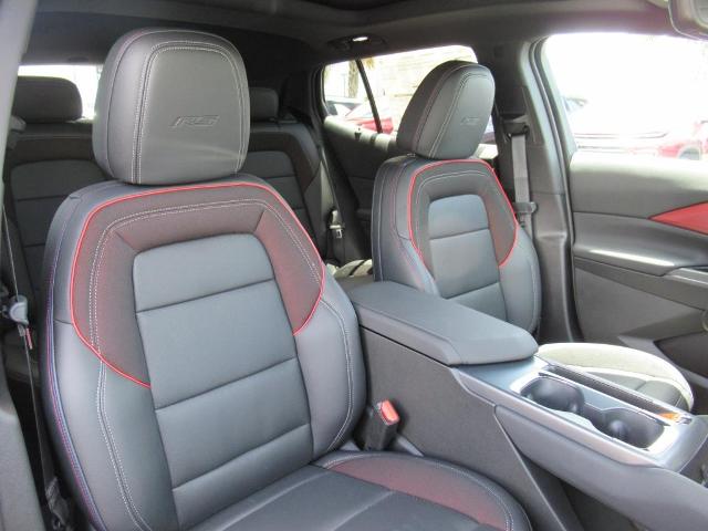 2025 Chevrolet Equinox EV Vehicle Photo in LEESBURG, FL 34788-4022