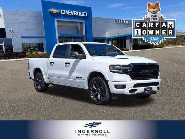 2023 Ram 1500 Vehicle Photo in DANBURY, CT 06810-5034