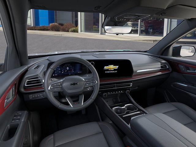 2026 Chevrolet Traverse Vehicle Photo in DANBURY, CT 06810-5034