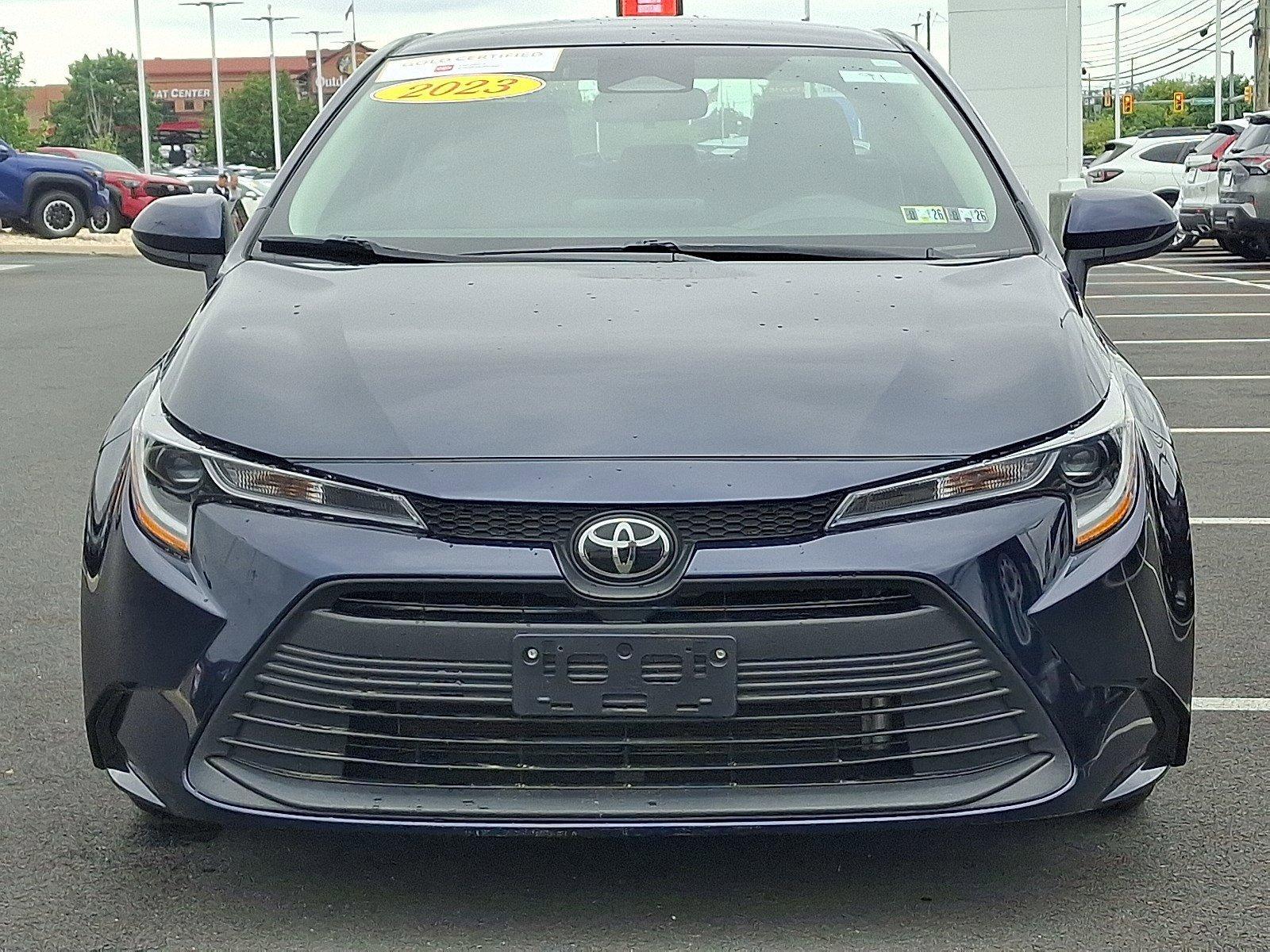 2023 Toyota Corolla Vehicle Photo in Harrisburg, PA 17111