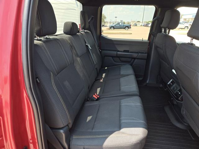 2025 Ford F-150 Vehicle Photo in Weatherford, TX 76087