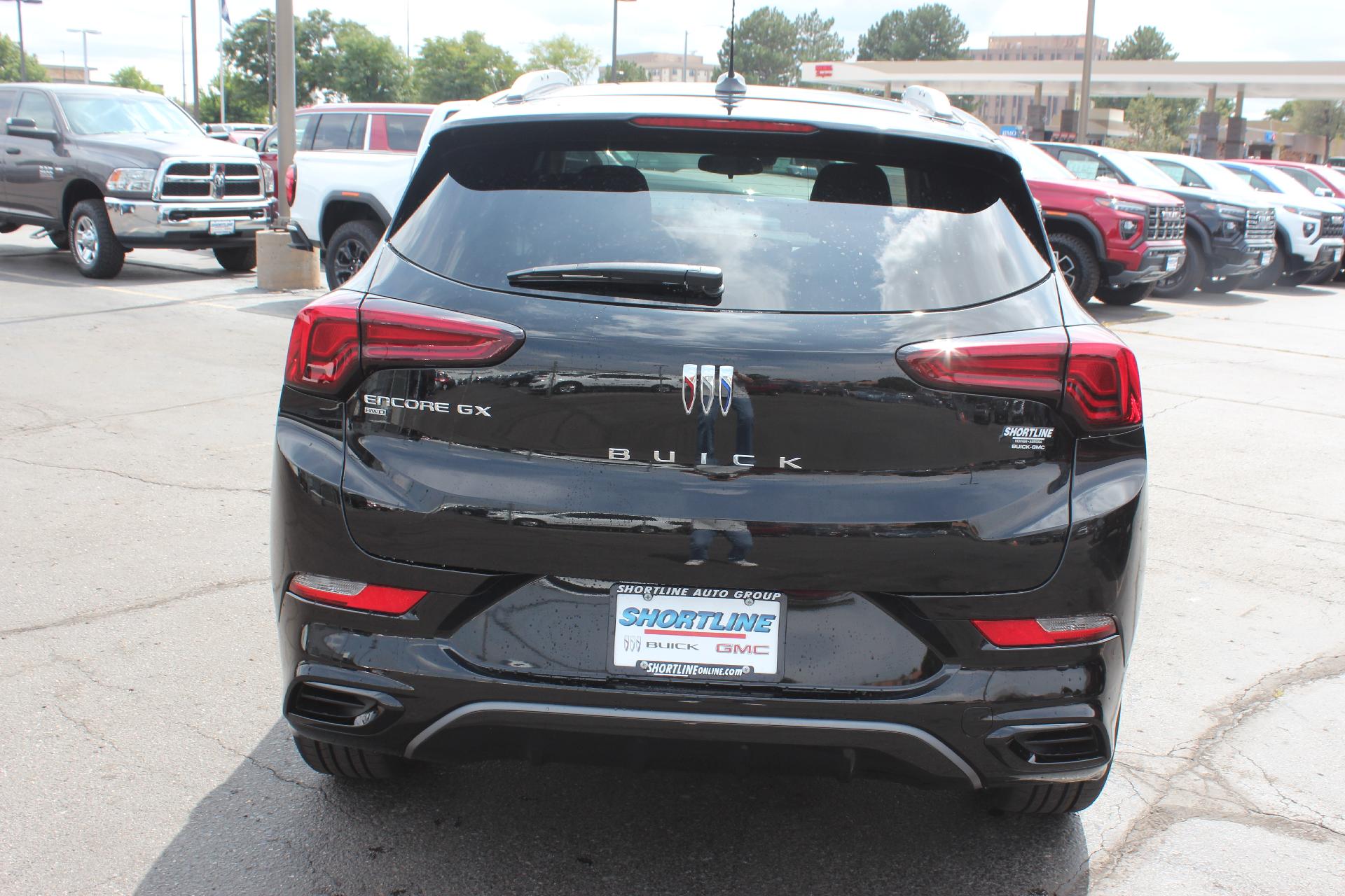 2026 Buick Encore GX Vehicle Photo in AURORA, CO 80012-4011