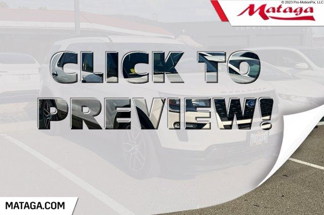 2018 Ford Explorer Vehicle Photo in STOCKTON, CA 95212-2838