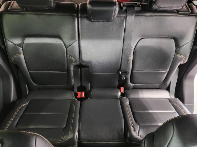 2022 Ford Bronco Vehicle Photo in NEENAH, WI 54956-2243