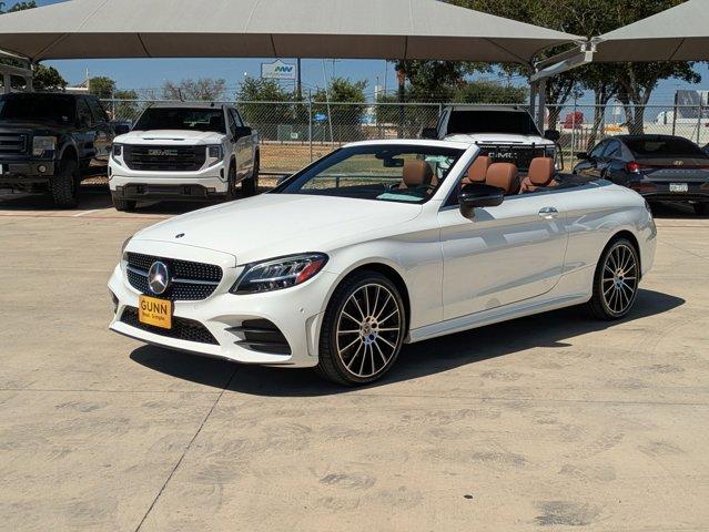 2021 Mercedes-Benz C 300 Vehicle Photo in SELMA, TX 78154-1460