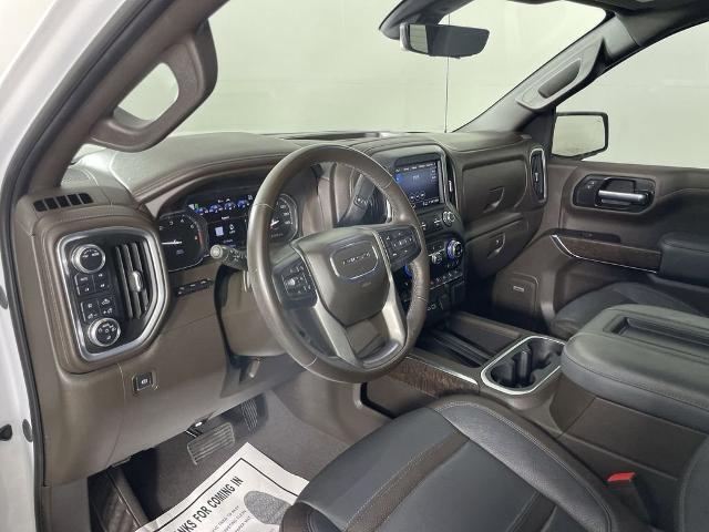 2022 GMC Sierra 1500 Limited Vehicle Photo in GILBERT, AZ 85297-0402