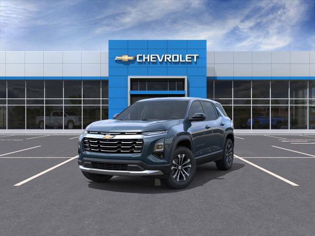2026 Chevrolet Equinox Vehicle Photo in SAVANNAH, GA 31406-4513