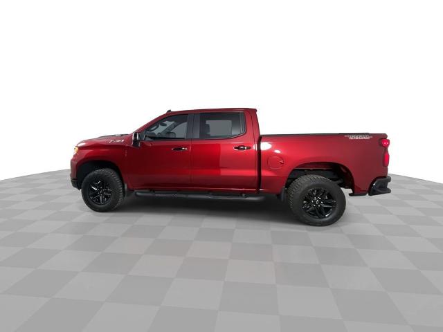 2025 Chevrolet Silverado 1500 Vehicle Photo in GILBERT, AZ 85297-0402