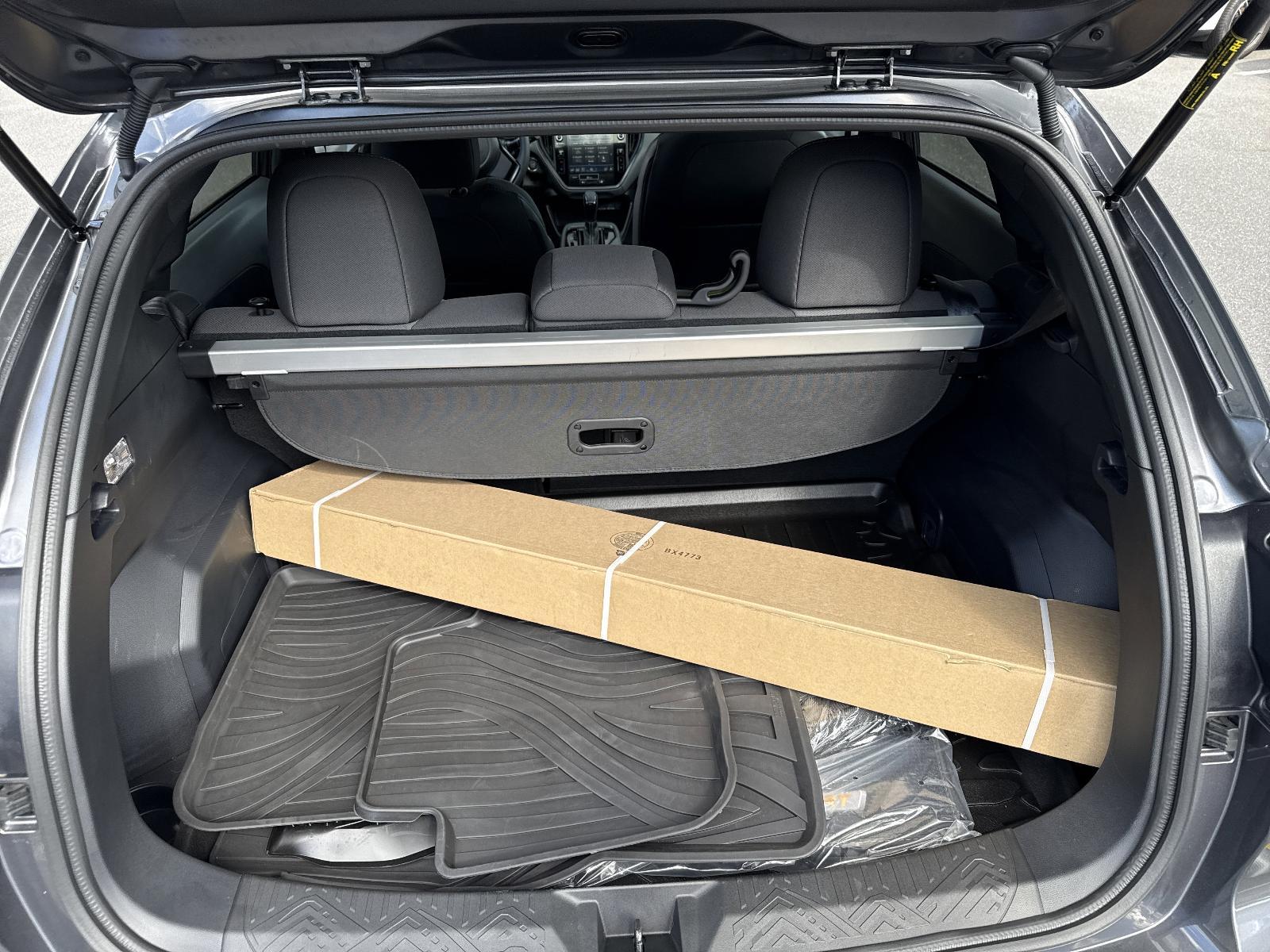 2025 Subaru Crosstrek Vehicle Photo in Mechanicsburg, PA 17050
