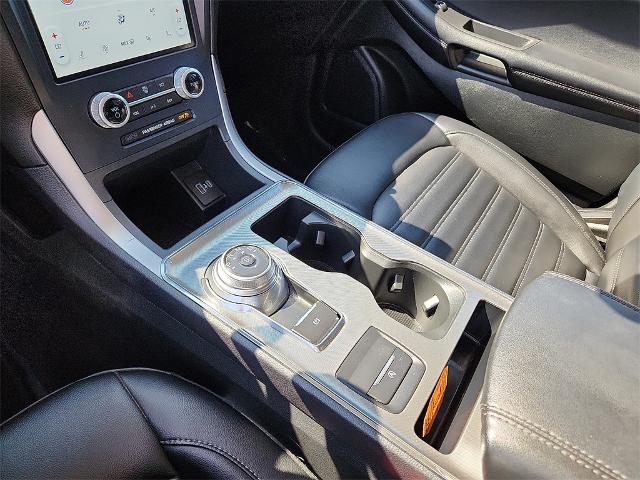2022 Ford Edge Vehicle Photo in EASTLAND, TX 76448-3020