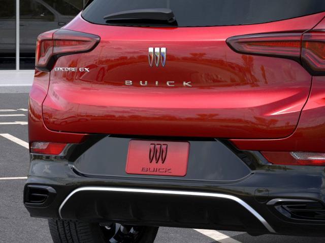 2026 Buick Encore GX Vehicle Photo in TOPEKA, KS 66609-0000