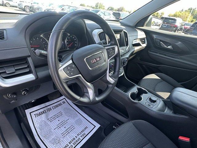 2023 GMC Terrain Vehicle Photo in ROCHESTER HILLS, MI 48307-2741