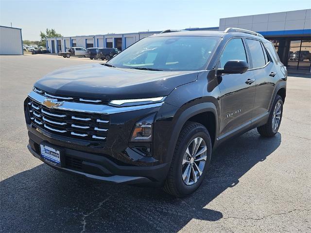 2026 Chevrolet Equinox Vehicle Photo in EASTLAND, TX 76448-3020