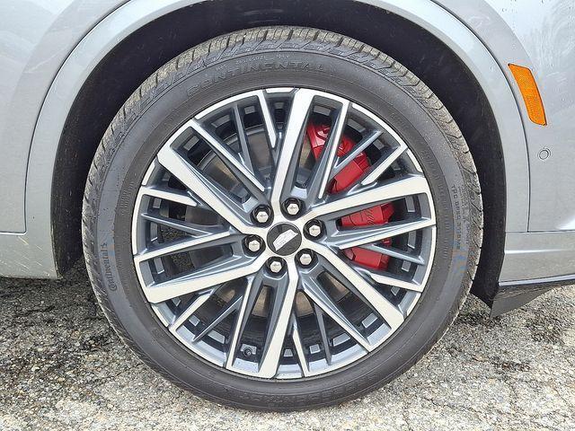 2025 Cadillac XT6 Vehicle Photo in DANBURY, CT 06810-5034