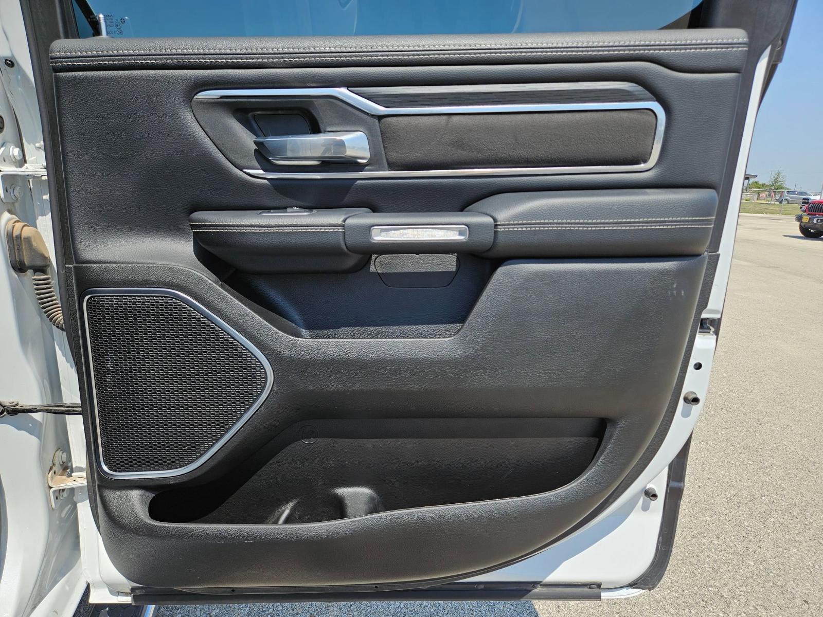 2024 Ram 1500 Vehicle Photo in Seguin, TX 78155
