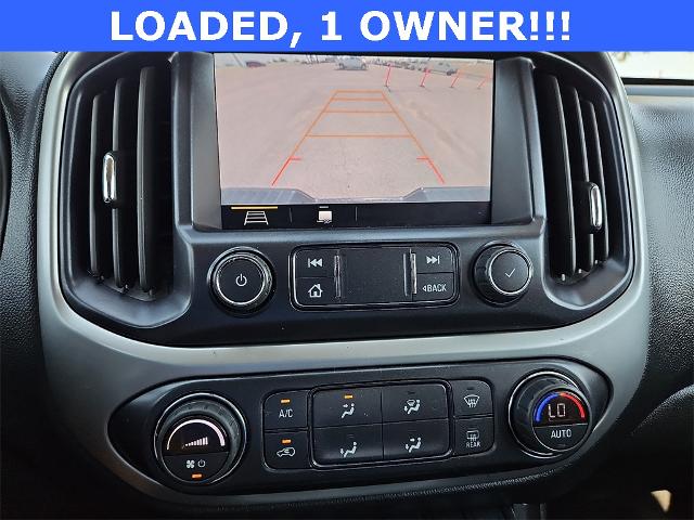 2022 Chevrolet Colorado Vehicle Photo in EASTLAND, TX 76448-3020