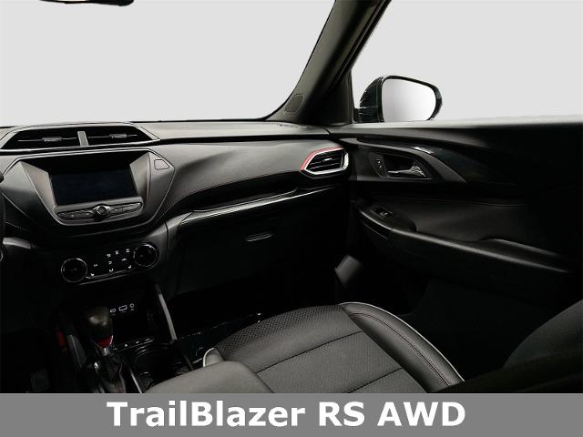 2023 Chevrolet Trailblazer Vehicle Photo in EVERETT, WA 98203-5662