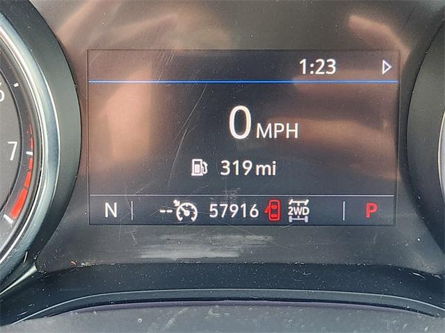 2022 Buick Encore GX Vehicle Photo in AURORA, CO 80012-4011