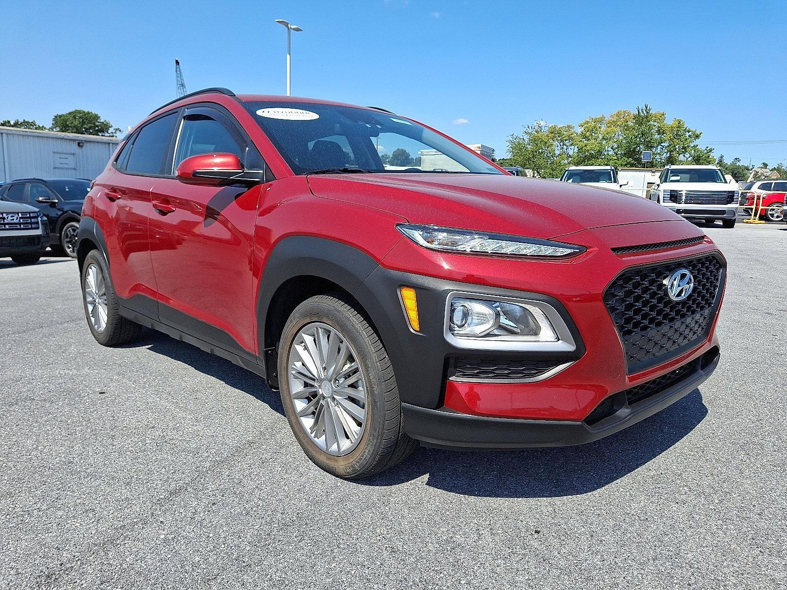 2021 Hyundai KONA Vehicle Photo in Harrisburg, PA 17111