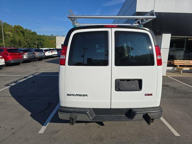 2023 GMC Savana Cargo Van Vehicle Photo in Pleasant Hills, PA 15236
