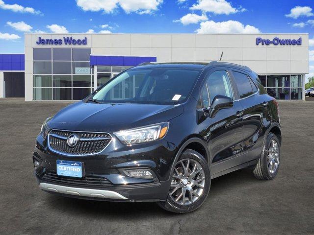 2020 Buick Encore Vehicle Photo in Decatur, TX 76234