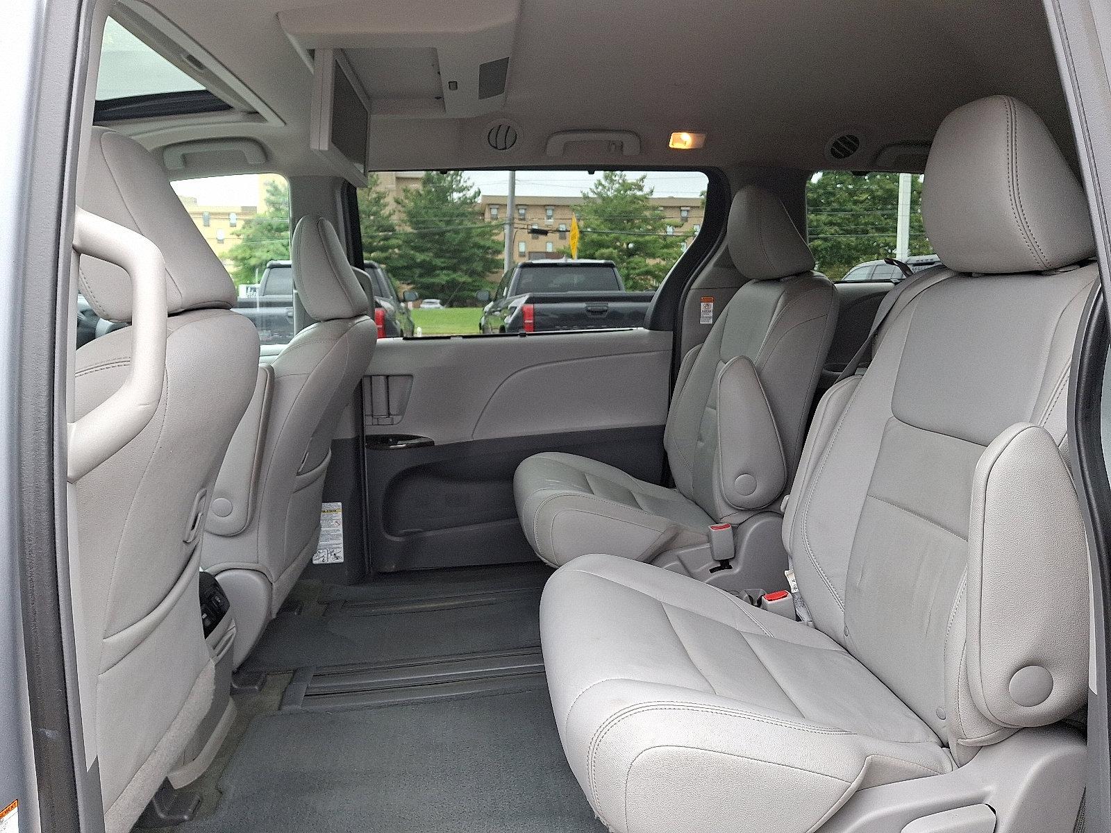 2015 Toyota Sienna Vehicle Photo in Trevose, PA 19053