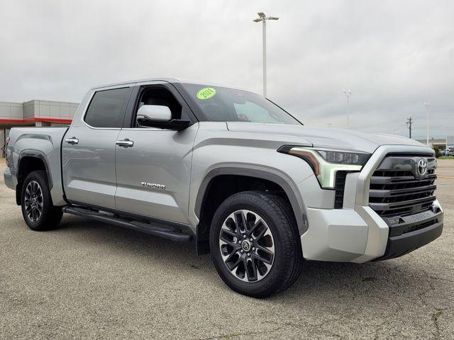 2024 Toyota Tundra 4WD Vehicle Photo in Jonesboro, AR 72404