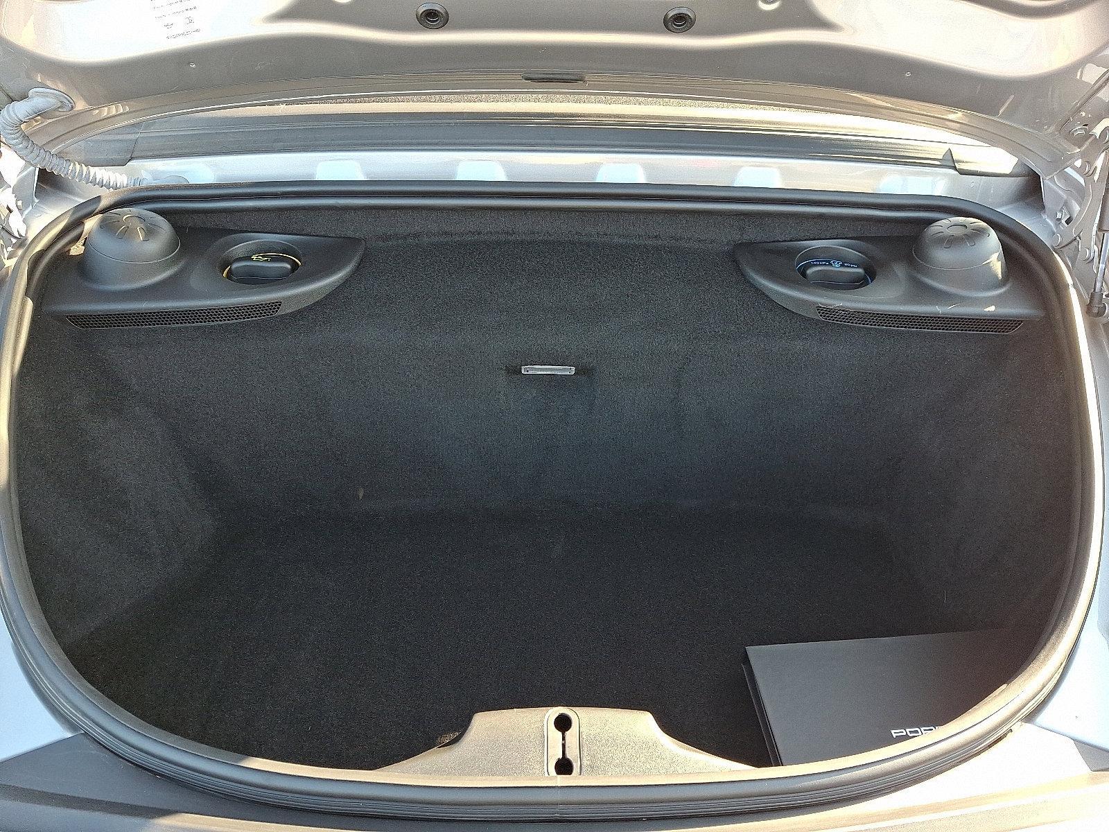 2021 Porsche 718 Boxster Vehicle Photo in Lancaster, PA 17601