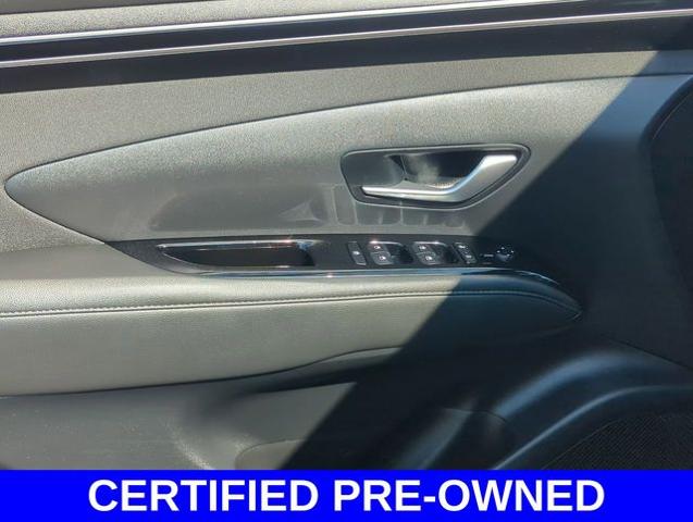 2022 Hyundai TUCSON Vehicle Photo in Merrillville, IN 46410