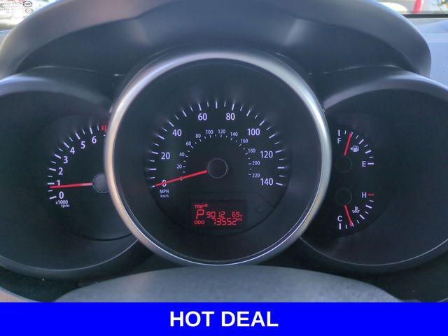 2012 Kia Soul Vehicle Photo in Merrillville, IN 46410
