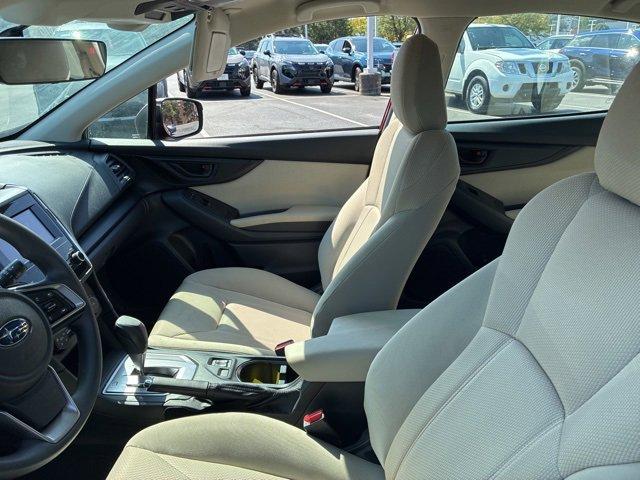 2018 Subaru Impreza Vehicle Photo in Harrisburg, PA 17111-1033